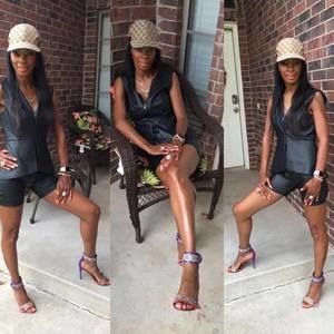 Meet your Posher, Stevenson